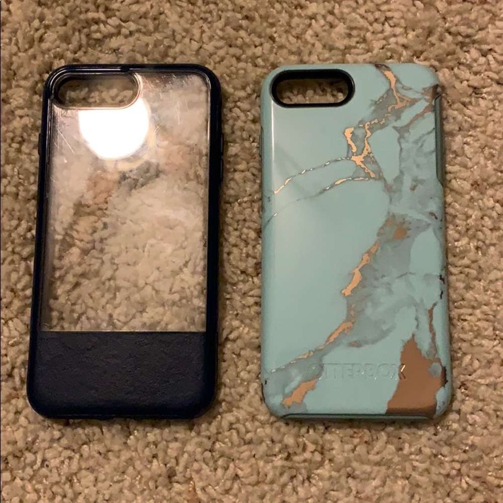Otter Box Cases for iPhone 8 Plus!!
